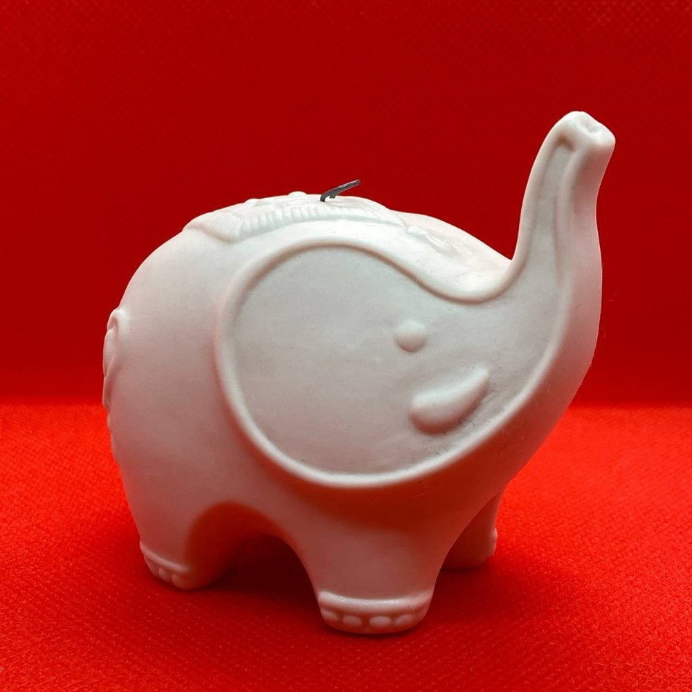 Jonathan Adler Elephant Porcelain Ornament